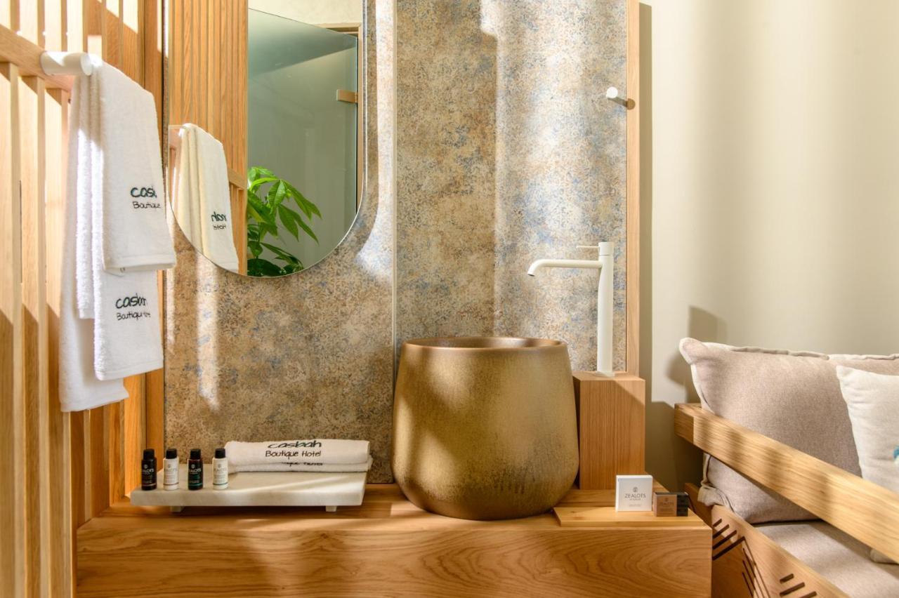 Casbah Boutique Hotel ปาไลโอโกรา ภายนอก รูปภาพ