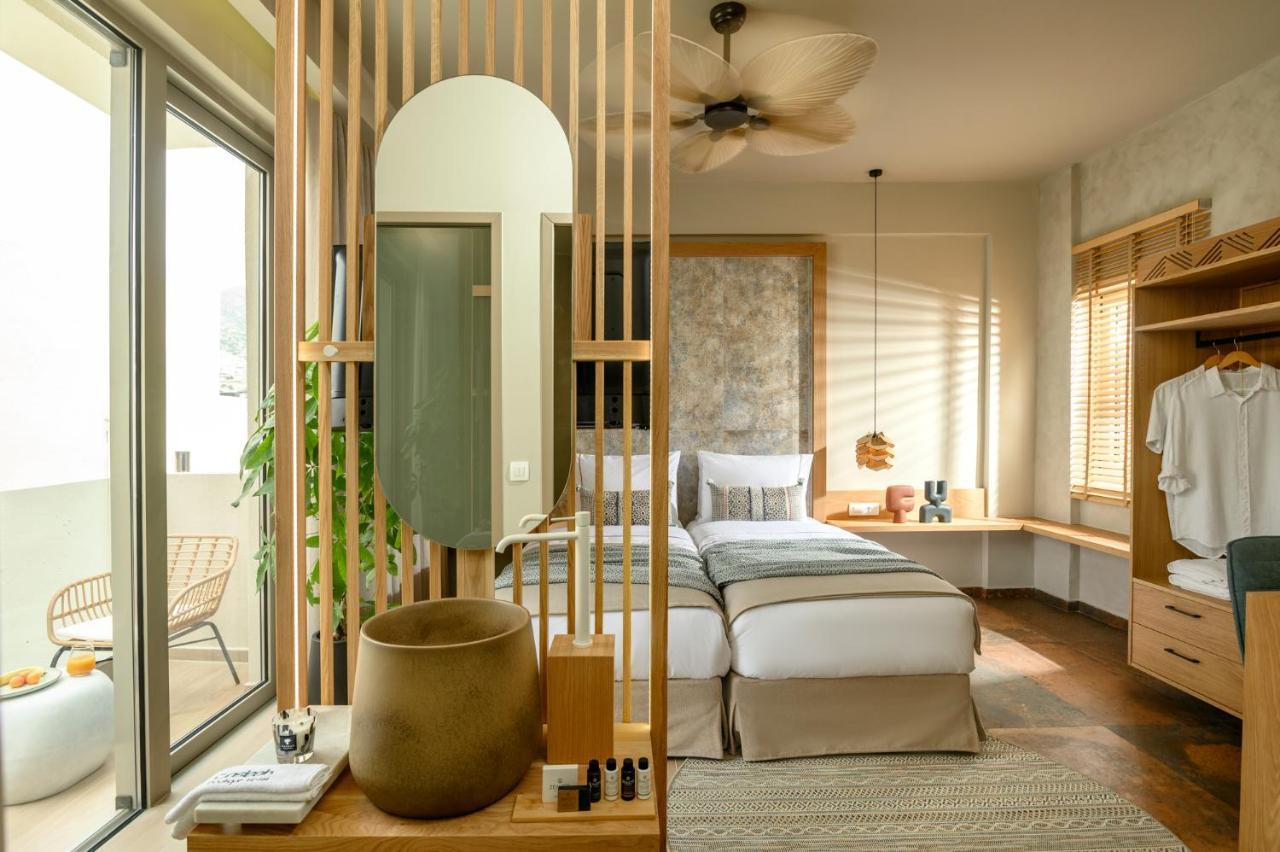 Casbah Boutique Hotel ปาไลโอโกรา ภายนอก รูปภาพ