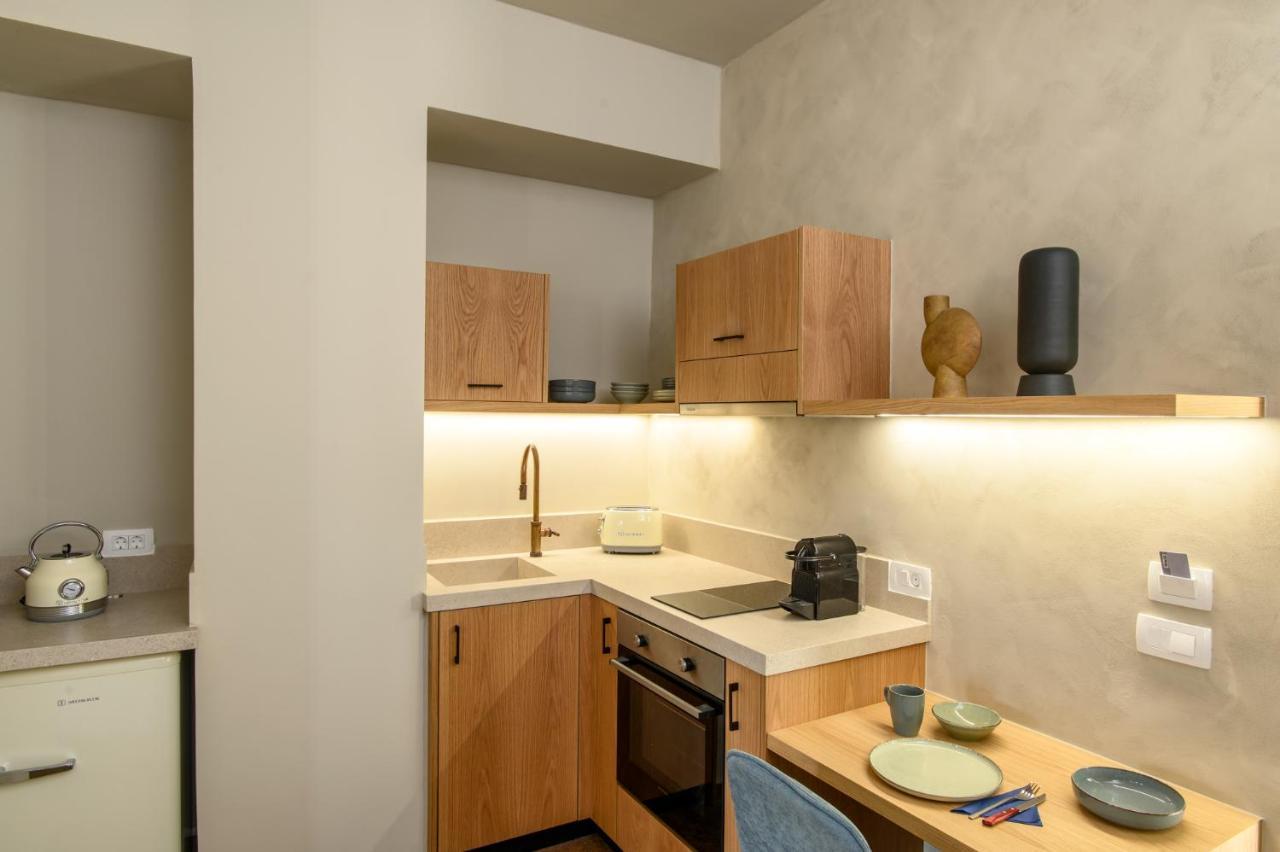 Casbah Boutique Hotel ปาไลโอโกรา ภายนอก รูปภาพ
