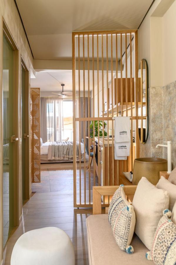 Casbah Boutique Hotel ปาไลโอโกรา ภายนอก รูปภาพ