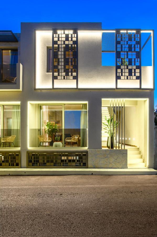 Casbah Boutique Hotel ปาไลโอโกรา ภายนอก รูปภาพ