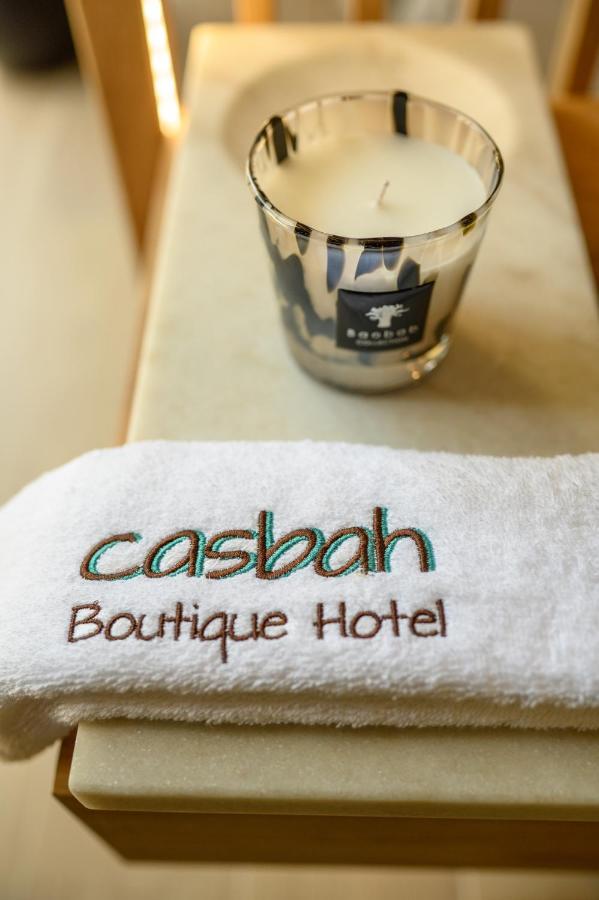 Casbah Boutique Hotel ปาไลโอโกรา ภายนอก รูปภาพ